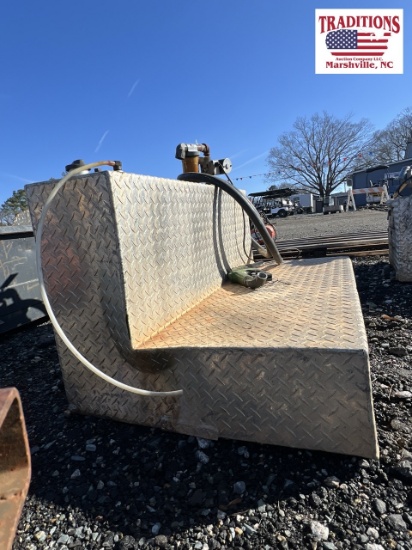 Fuel Tank 32x48x26