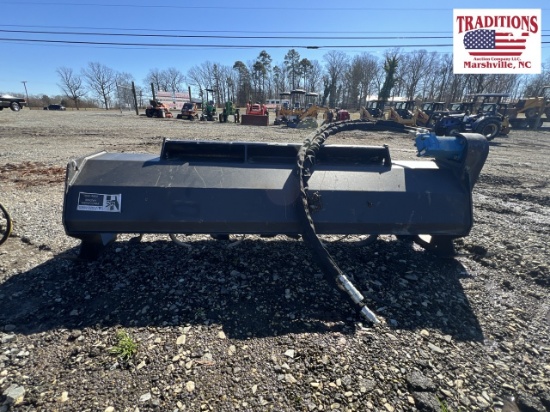 6ft Rotary Tiller