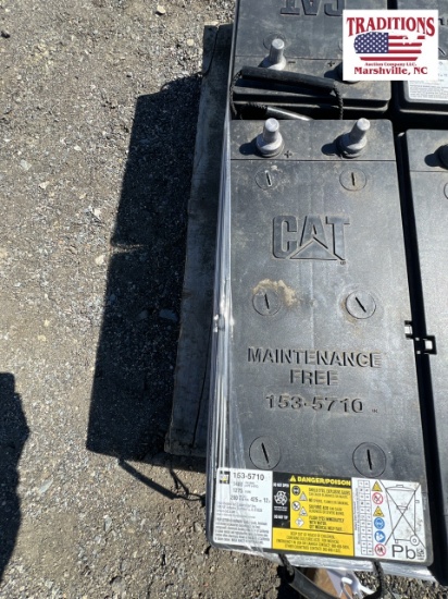 CAT 153-5710 Battery