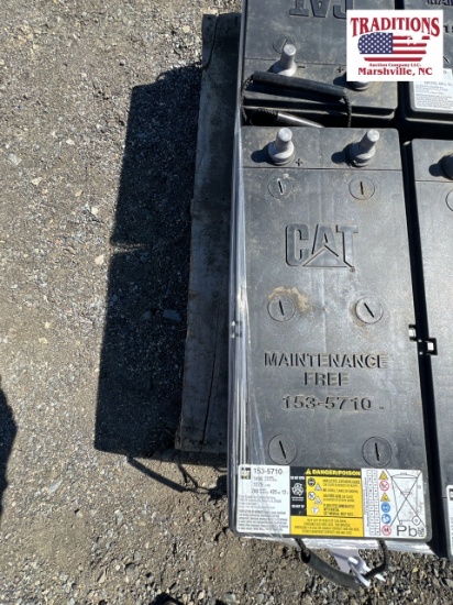CAT 153-5710 Battery