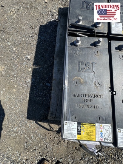 CAT 153-5710 Battery