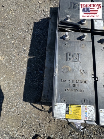 CAT 153-5710 Battery