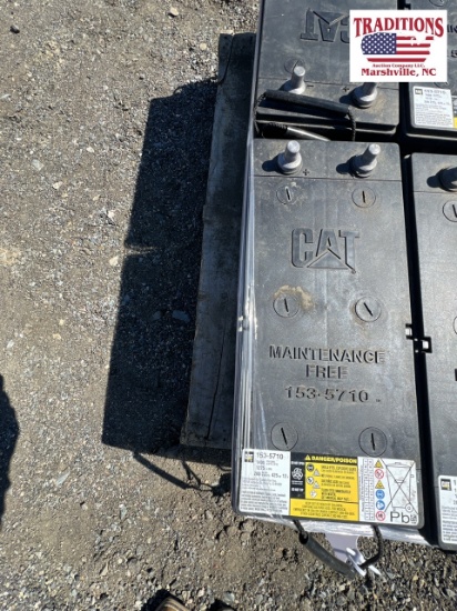 CAT 153-5710 Battery