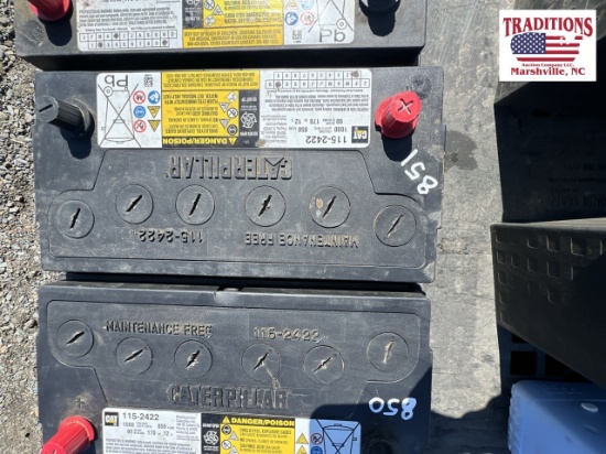 CAT 115-2422 Battery