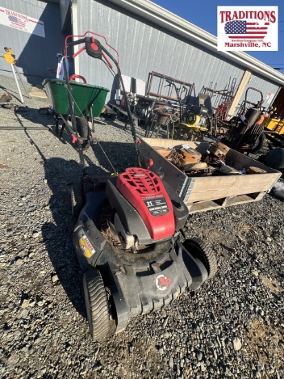 Troybilt 21" RWD Push Mower