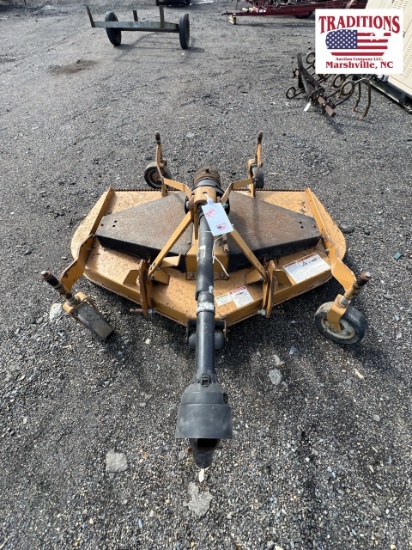 3ft 6pt Woods Finishing Mower