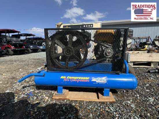 PowR Quip Air Compressor