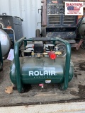 Rolair 2.5 Gallon Air Compressor