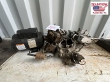 Electric Motor & Carburators