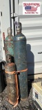 Welding Tanks