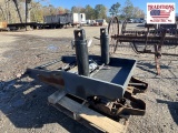 Hydraulic 5th Wheel for Yard Truck