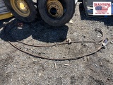 (2) Cable Chokers