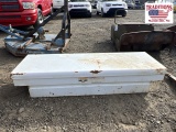 Single Lid Tool Box for small truck