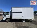 1999 GMC W4500 Box Truck VIN5169