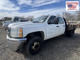2014 Chevrolet 3500HD Truck VIN9320