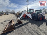 863 Bobcat Skid Steer