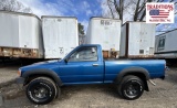 1994 Toyota 4x4 Truck VIN2614