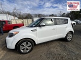 2016 Kia Soul VIN 7262
