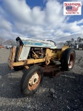 Cub Lo-Boy Tractor