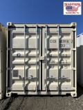 20ft One Trip Conex