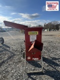 Super Tomahawk Chipper Shredder