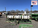 John Deere 7200 6 row Planter