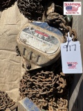 Jet 2 Ton Chain Hoist