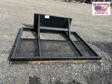 6ft Skid Steer Finisher