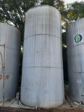 70 Ton Aluminum Storage Tank