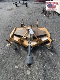 3ft 6pt Woods Finishing Mower