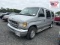1999 Ford E150 Van VIN 9213
