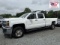 2018 Chevrolet 2500HD VIN 6451