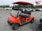 2010 General Lee Themed Club Car 48V
