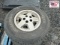 Set of 4 Jeep Wheels & Tires