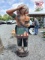 7ft Cigar Indian Statue