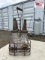 Oil Bottles w Rack