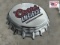 Coors light bottle cap metal sign