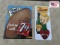 7up & Squirt Metal Signs