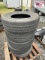 5 Wrangler 255/75R17 Tires