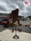 Sasquatch weathervane