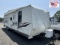 2005 All Toy Hauler Camper VIN 954 SALVAGE