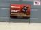 Ford Battery Sign -Rack Display Topper