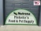8x4 Nutrena Advertising Sign