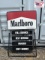 Marlboro Gas Station Display 6ftx4ft Double Sided