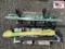 Mixed Lot of Golf Cart Running Boards