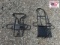 Lot of 2 Rear Racks for Golf Cart