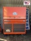 Large Orange MAC Tool Box MACSIMIZER HD on wheels