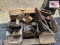 Mixed lot of Mopar parts