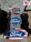 Lot of 3 Ford Signs