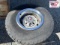 4 Factory Chevrolet 4x4 Wheels w Center Caps